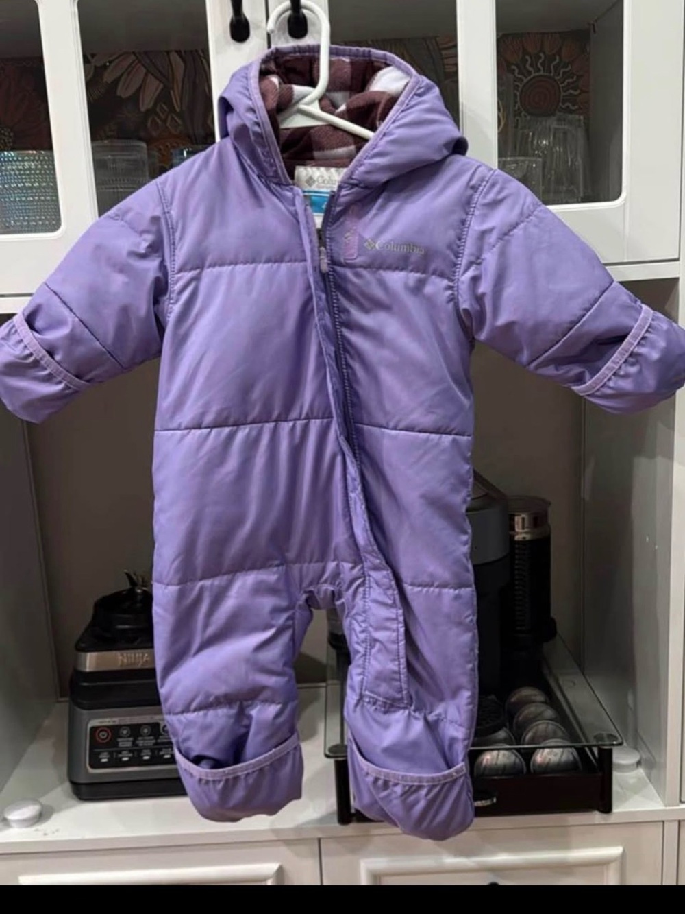 Columbia Bunting Suit
